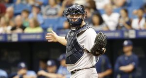 New York Yankees: Brian McCann Clears Waivers (Report) 