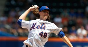 New York Mets: Jacob deGrom Cements Himself As Staff Ace 