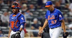 New York Mets Manager Terry Collins Got Alarmingly Outmanaged 