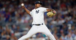 Luis Severino Grants The New York Yankees A Sigh Of Relief 