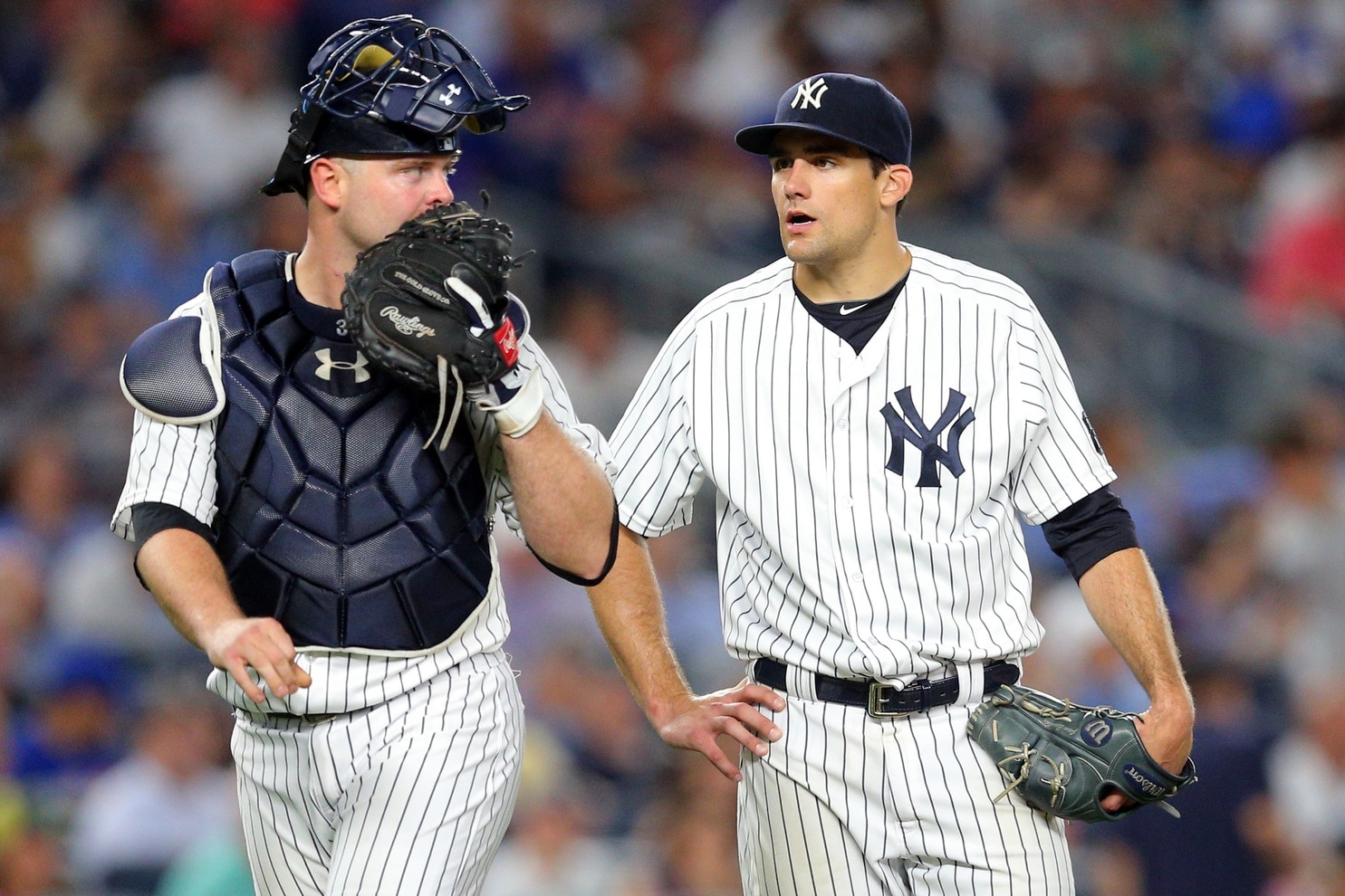 New York Yankees: Nathan Eovaldi Piles Up Pitching Woes 2