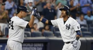 An Early Look At The Potential 2017 New York Yankees Roster 