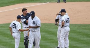 The New York Yankees Are Stuck With CC Sabathia 