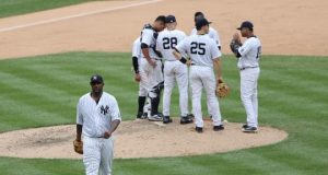 CC Sabathia's Outing Reminds The New York Yankees That The Rebuild Shouldn't Stop 