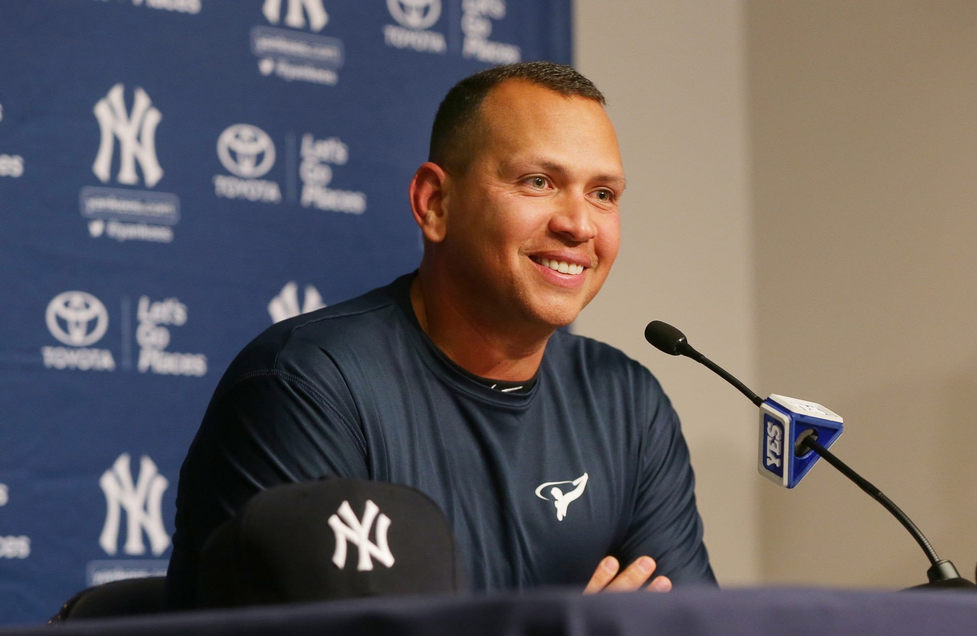 New York Yankees: Alex Rodriguez Displays Unusual Selflessness 
