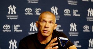 New York Yankees: Joe Girardi Declined Alex Rodriguez's Request To Play Third In Final Game 