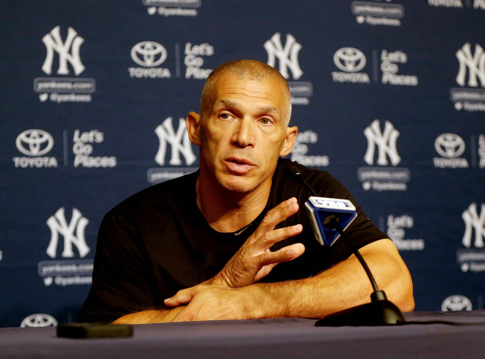 New York Yankees: Joe Girardi Declined Alex Rodriguez's Request To Play Third In Final Game 