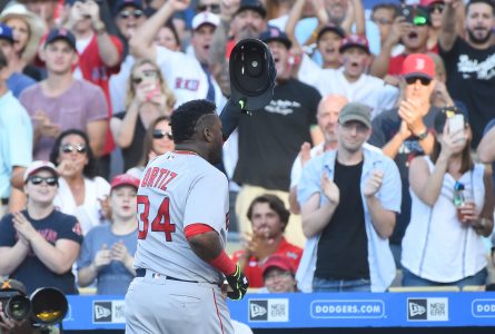 David Ortiz slugs Boston Red Sox towards World Series redemption