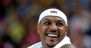 Team USA Blows Past Venezuela; Carmelo Anthony Passes Jordan (Highlights) 2