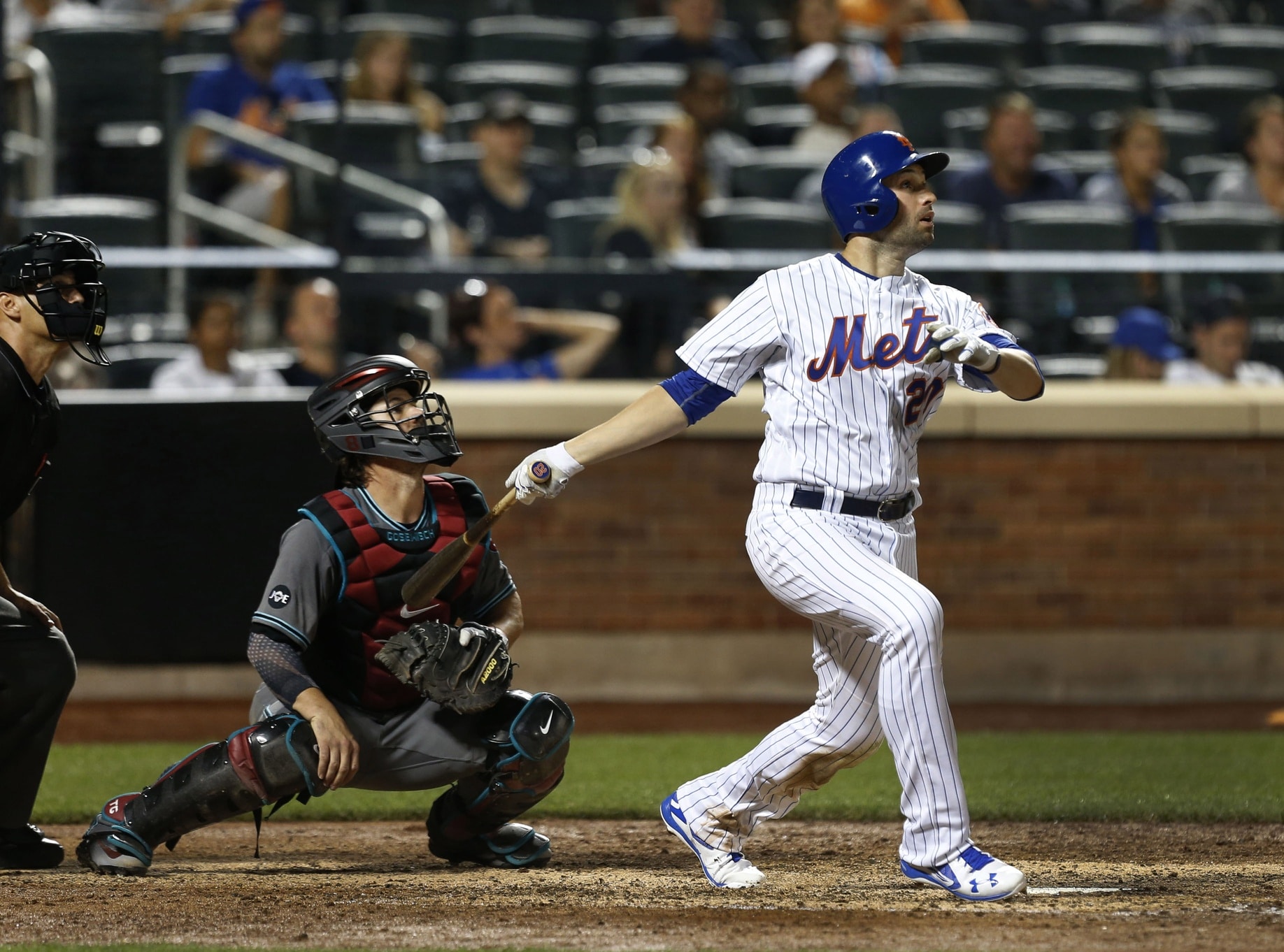 New York Mets: Where Things Stand At Second Base 