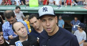 New York Yankees: Marlins Have Had Internal Talks About Alex Rodriguez (Report) 