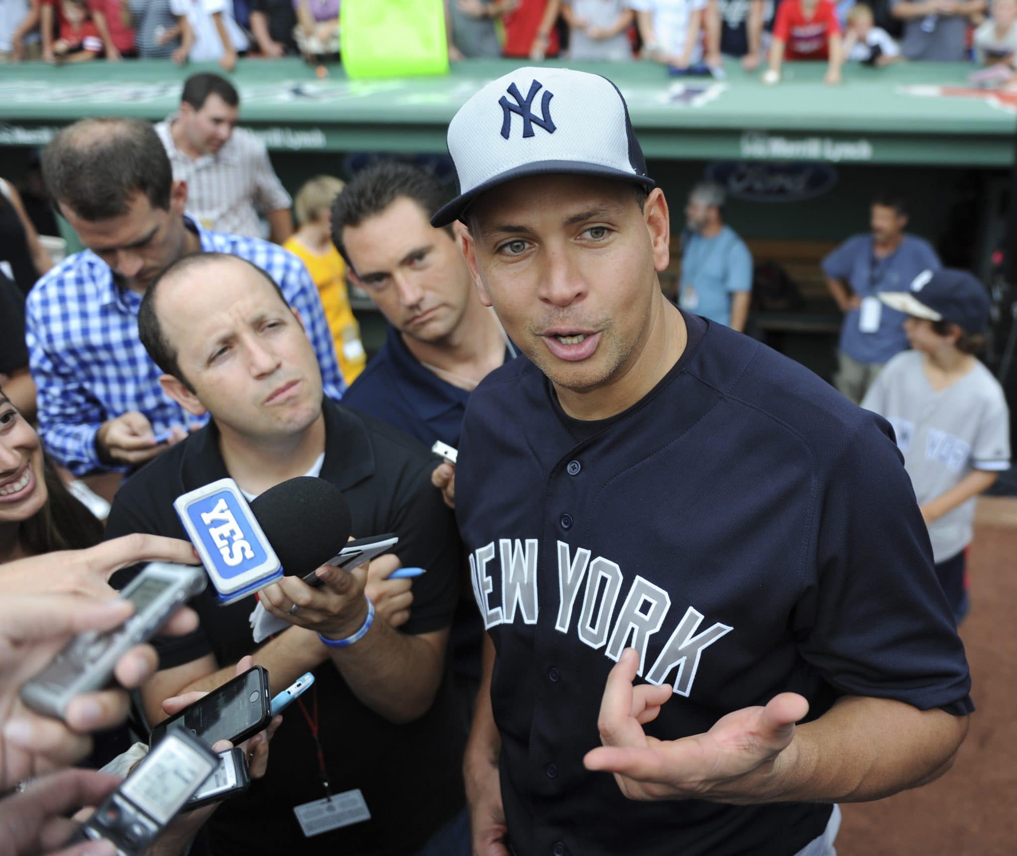 New York Yankees: Marlins Have Had Internal Talks About Alex Rodriguez (Report) 