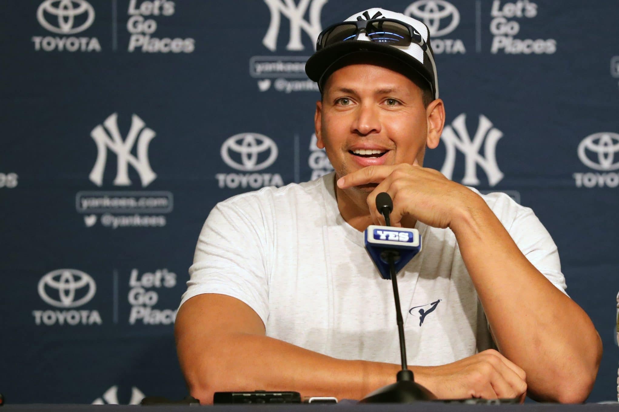 New York Yankees: Former Teammates Commend Alex Rodriguez 