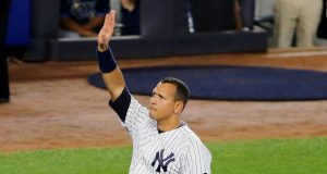 New York Yankees: Alex Rodriguez Signs With Greater Talent Network 