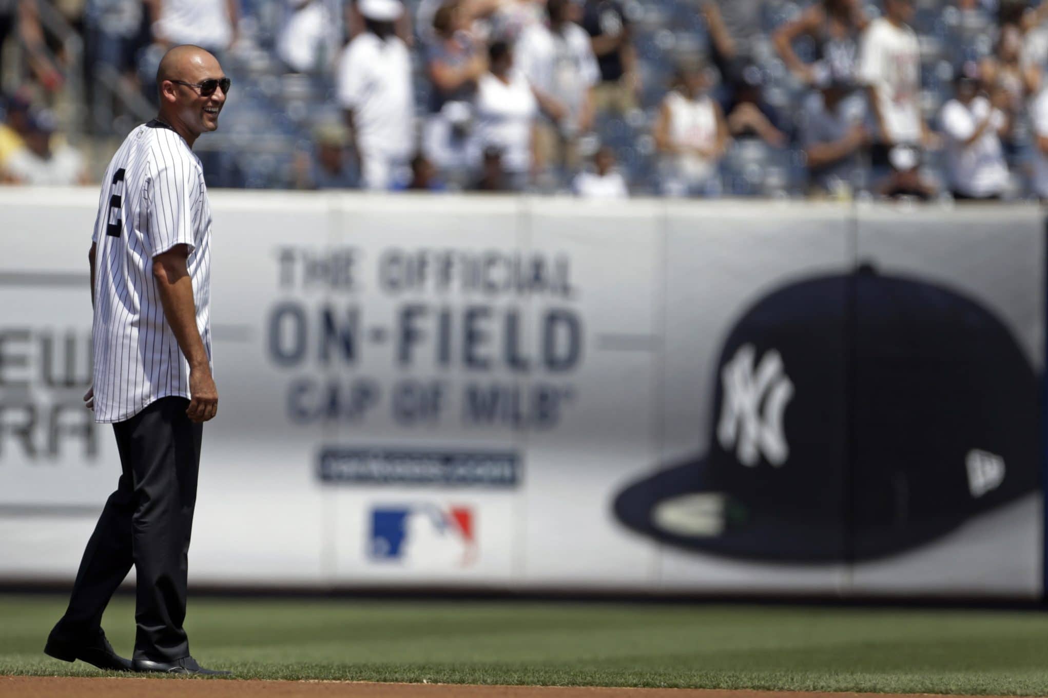 Mark Simon's Newest Book And The New York Yankees 2