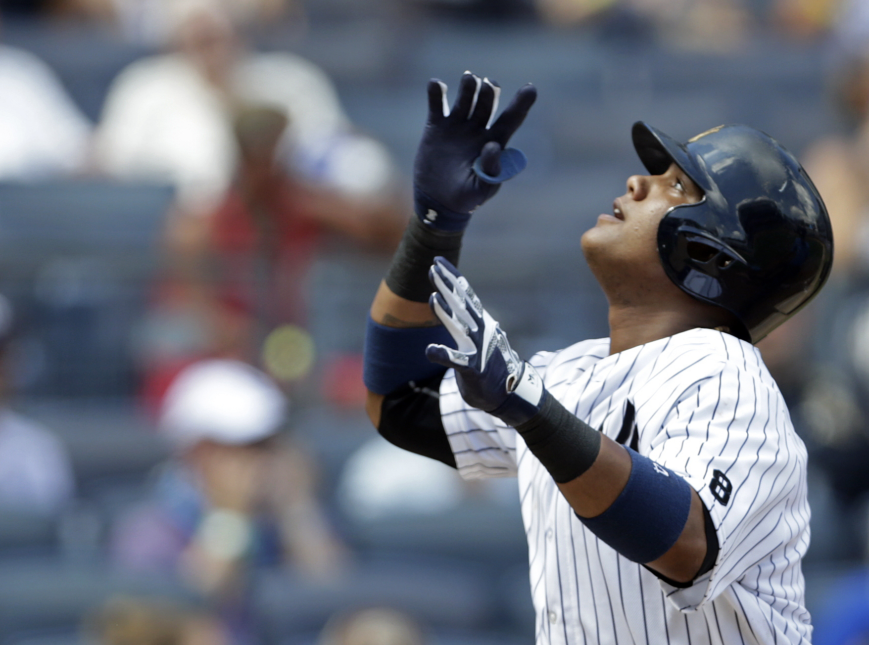 Starlin Castro Can Spark The New York Yankees Towards An Unlikely Goal 