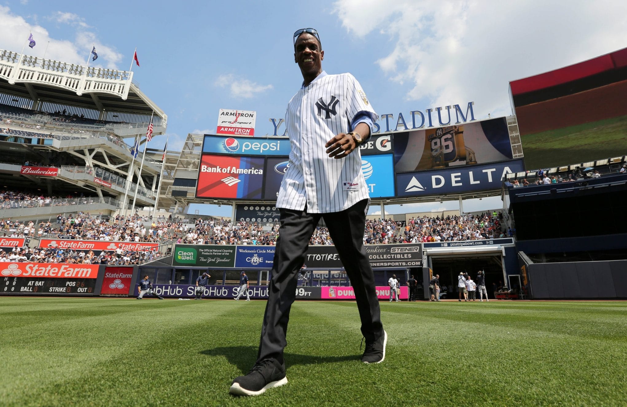 Dwight Gooden’s Addiction Troubles Continue, Says Former Teammate Darryl Strawberry 