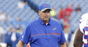 Rex Ryan Has Gained 30 Pounds Since His Twin Brother Joined Buffalo Bills Staff (Report) 