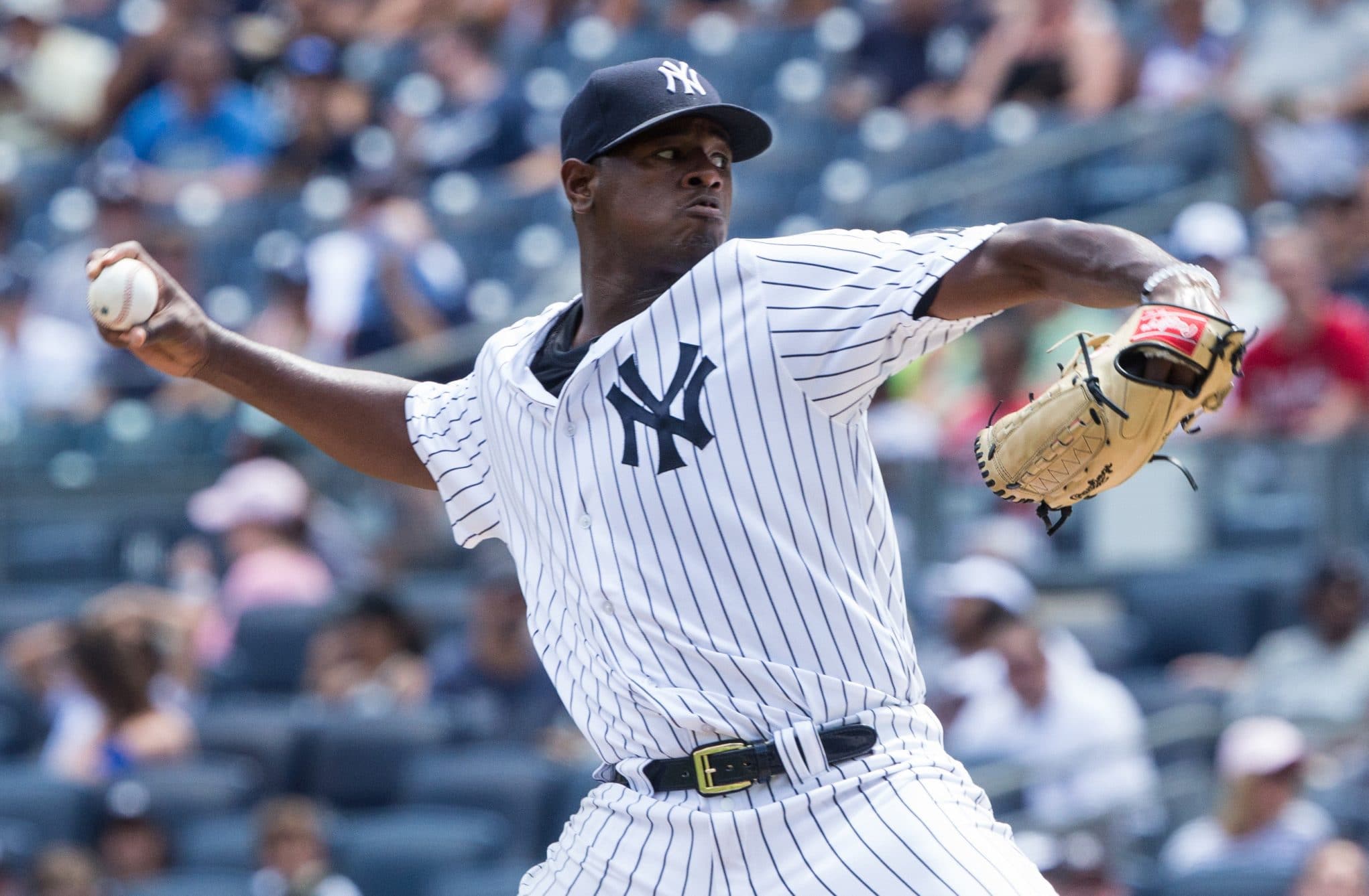Luis Severino Highlights The New York Yankees' Major Imperfection 2
