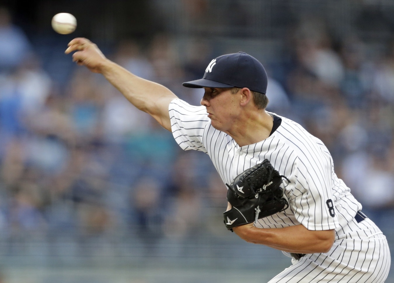 New York Yankees: With Opportunity Knocking, Chad Green Answers With Gem 