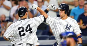 New York Yankees: Baby Bombers Highlight Middle Of The Order In Series Finale 