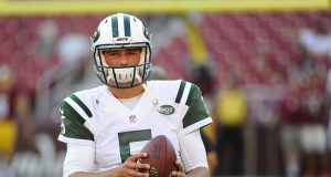 New York Jets' Christian Hackenberg Throws His First TD Pass (Video) 2