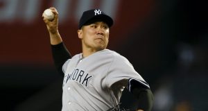 New York Yankees: Masahiro Tanaka Shows He Can Anchor The Staff 