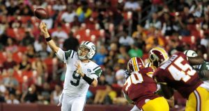 New York Jets: Takeaways From Loss To Skins 