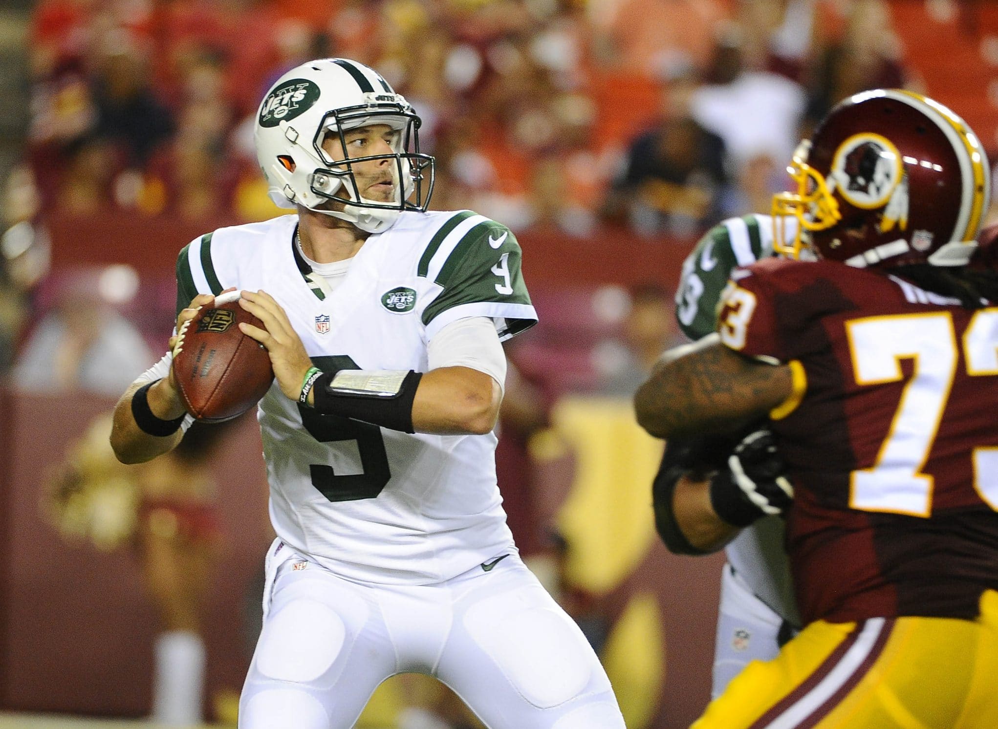 Defense Struggles Again, Bryce Petty Shines For New York Jets In Week 2 (Highlights) 2