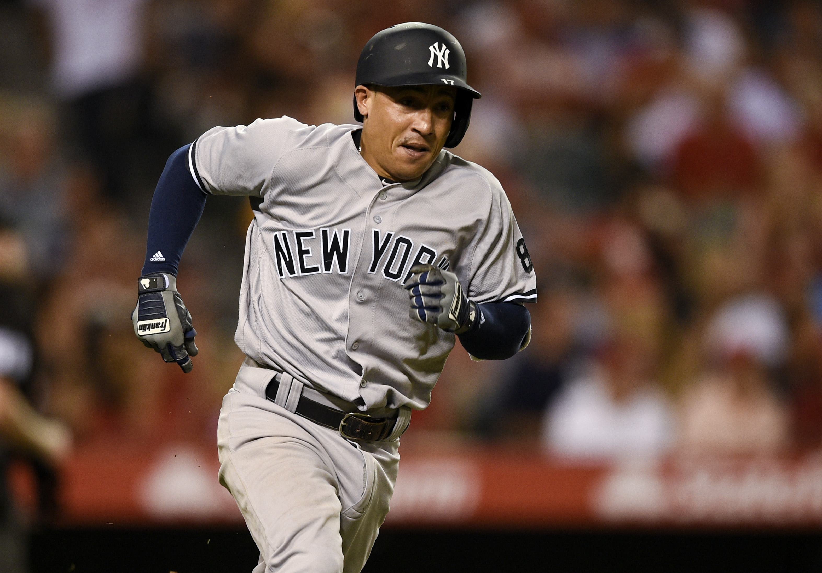 New York Yankees: Ronald Torreyes Has What Every Team Needs 