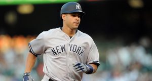 New York Yankees: Gary Sanchez Named AL Player Of The Week 