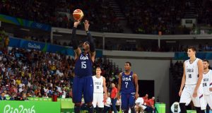 Carmelo Anthony Retires From Olympics With A Bang 1
