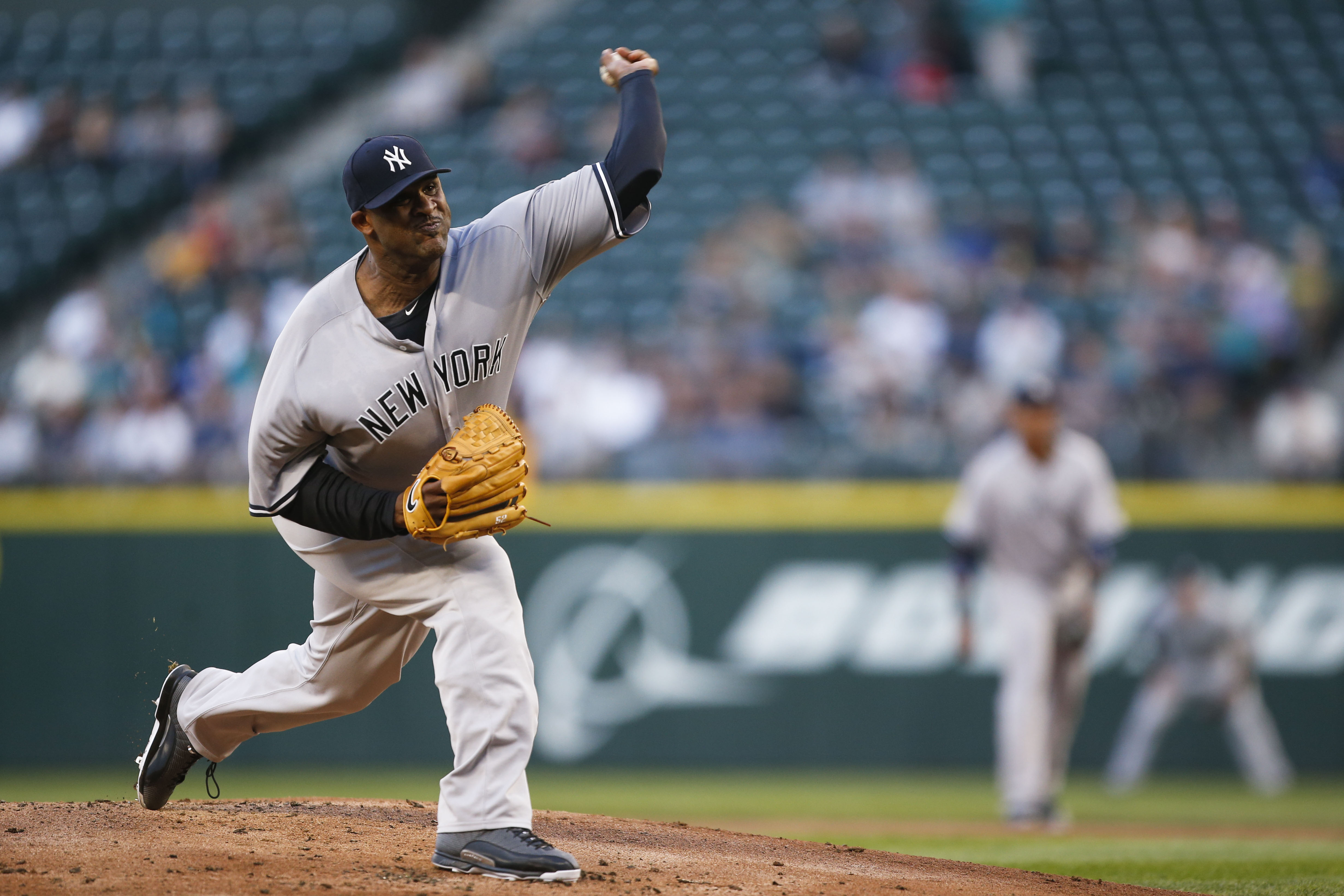 New York Yankees: CC Sabathia Dazzled Like A True Veteran Pitcher 