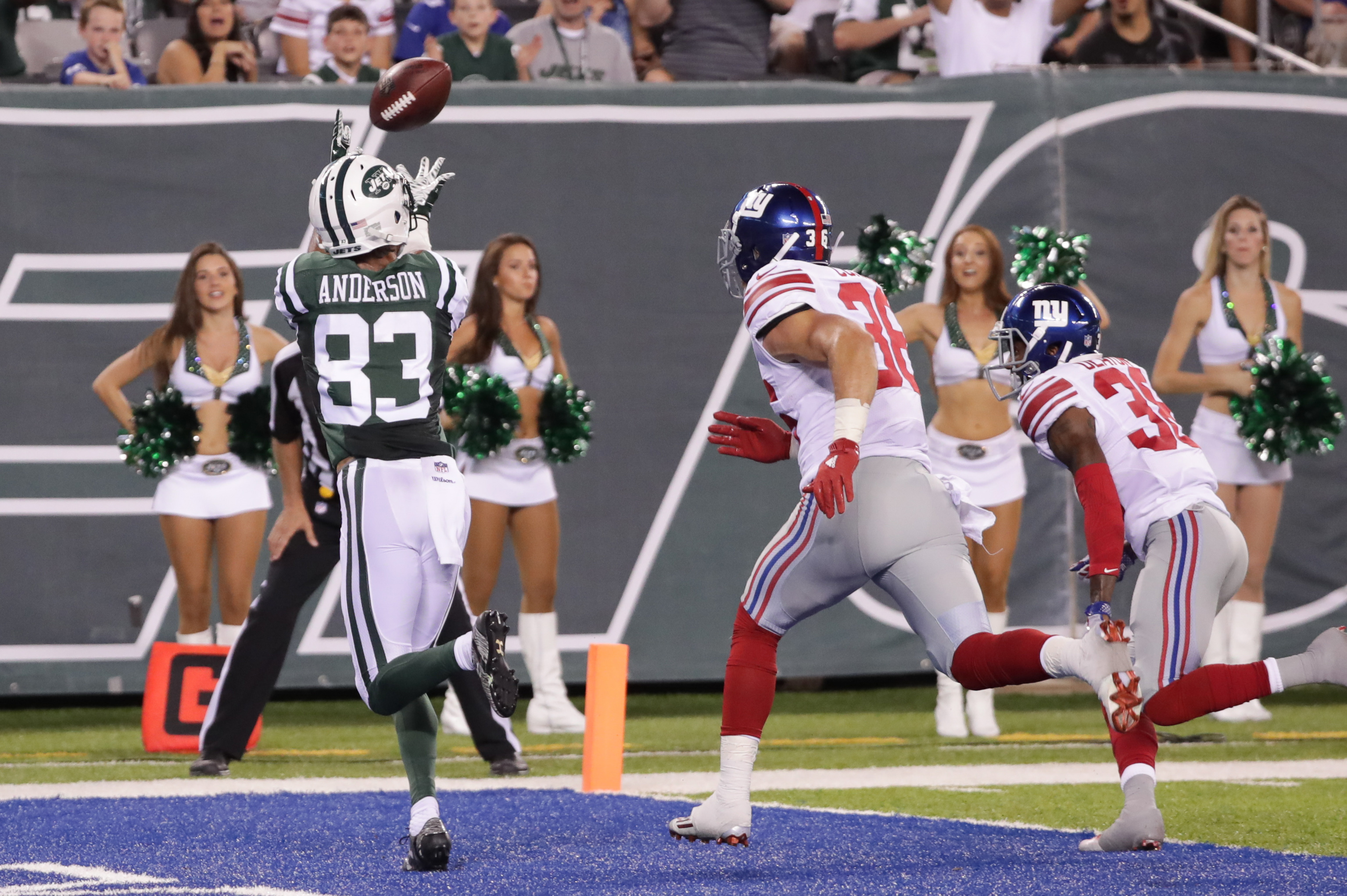 New York Jets: Takeaways From Loss To Giants 