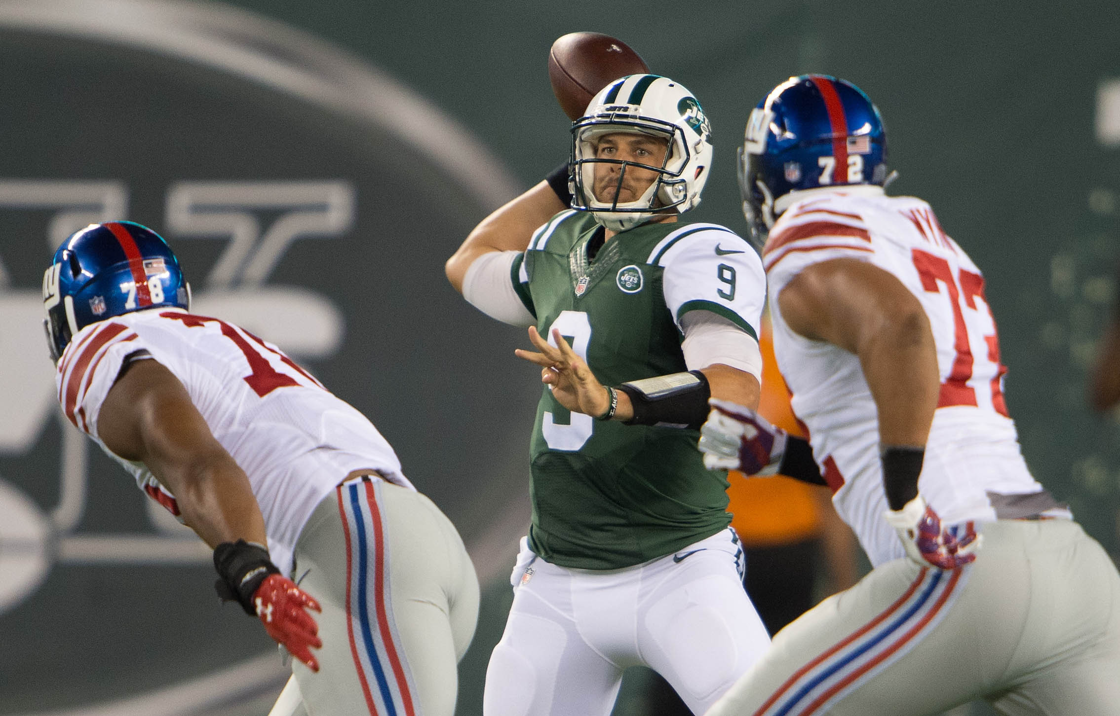 New York Jets Cut 11; Four Quarterback Roster Remains Likely 