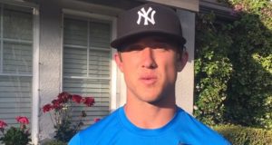New York Yankees: Pulaski Yankees Tweet Vague Statement Regarding First Round Pick Blake Rutherford 