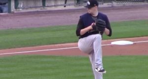 New York Yankees: Jordan Montgomery Is Becoming An Incredibly Promising Arm 1