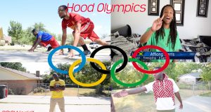 Presenting The 'Hood Olympics' (Video) 