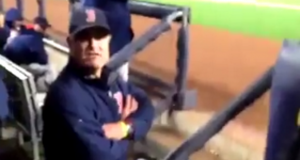 Boston Red Sox Manager John Farrell To Heckler: 'Why Don't You Shut Your A** Up' 