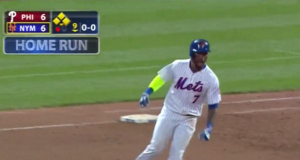 New York Mets: Jose Reyes Smashes 2-Run HR In 9th-Inning To Tie Game (Video) 