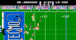 Bo Jackson's Tecmo Super Bowl Kia Commercial Is Best Thing Since Sliced Bread (Video) 