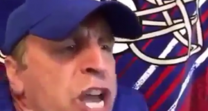 This New York Giants Fan Showcases Meltdown Of Epic Proportions (Video) 