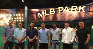 New York Yankees: Baby Bombers Unite On MLB Network (Photo) 