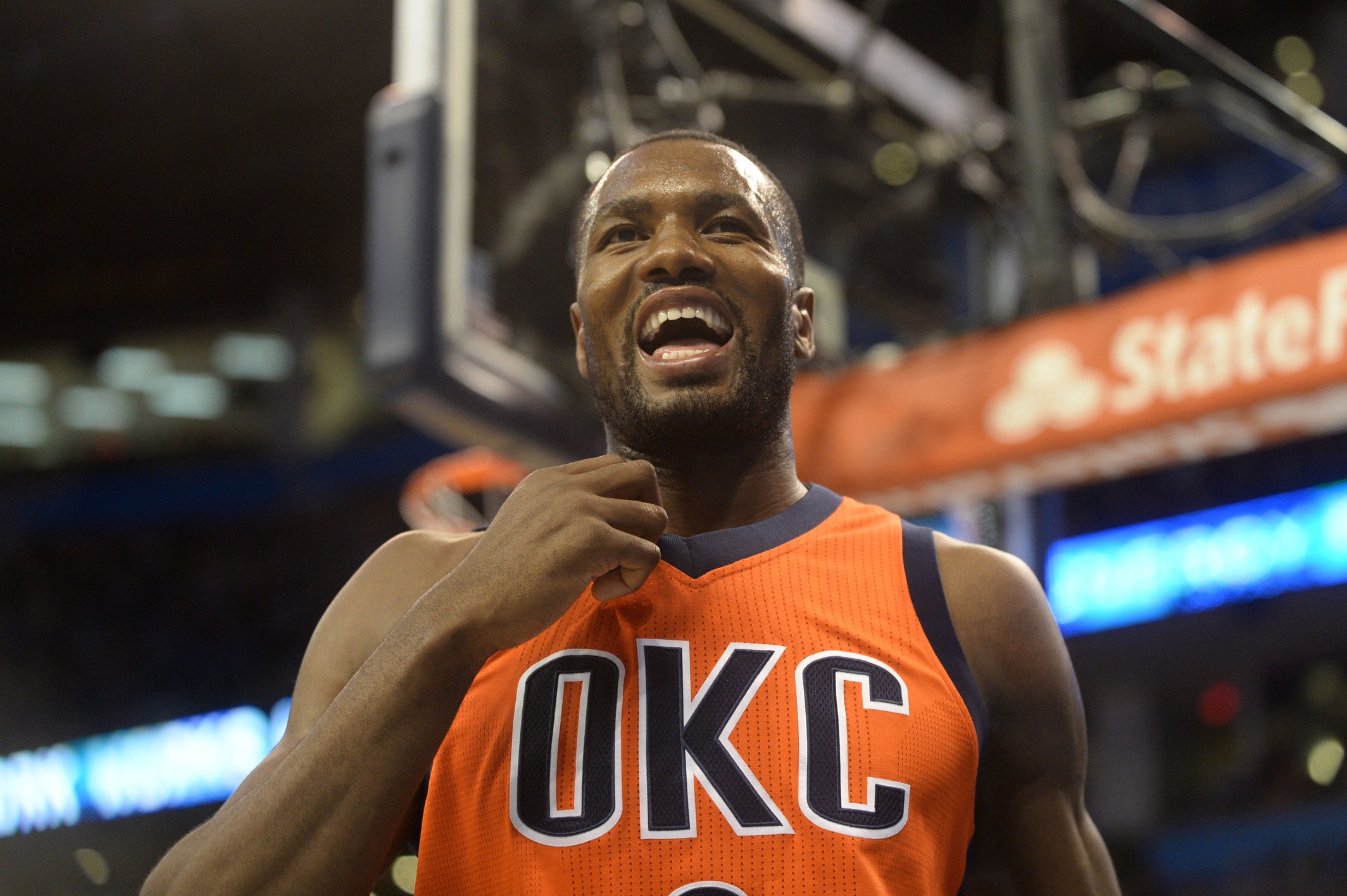 serge ibaka thunder