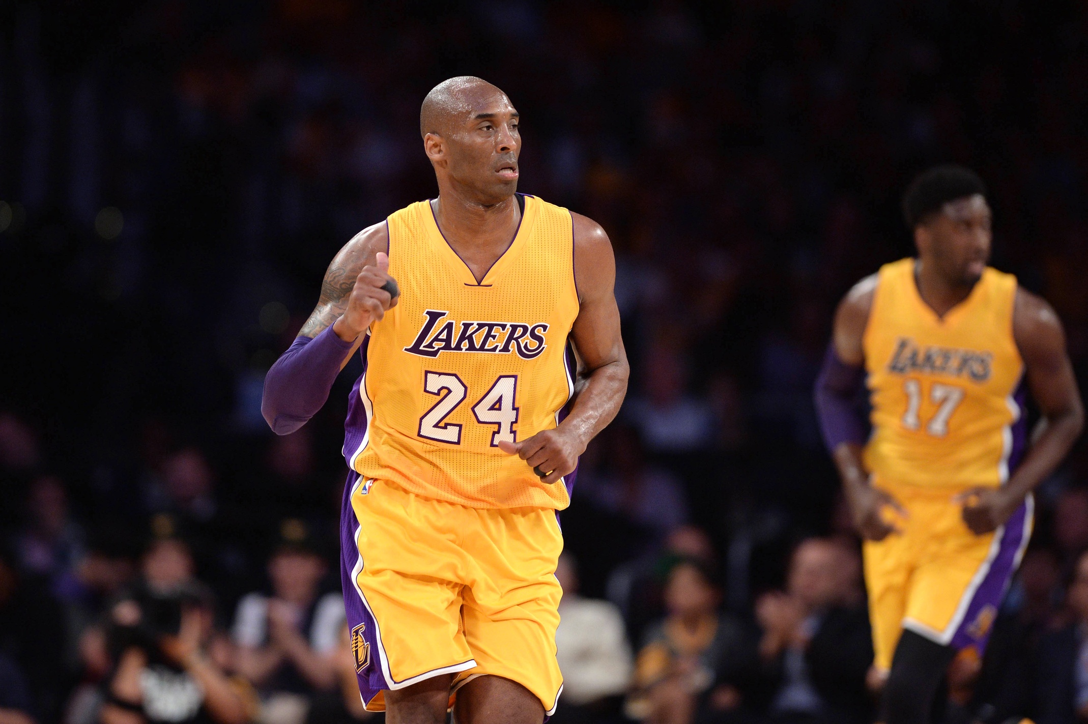 Kobe Bryant Was Almost Traded To The Detroit Pistons 