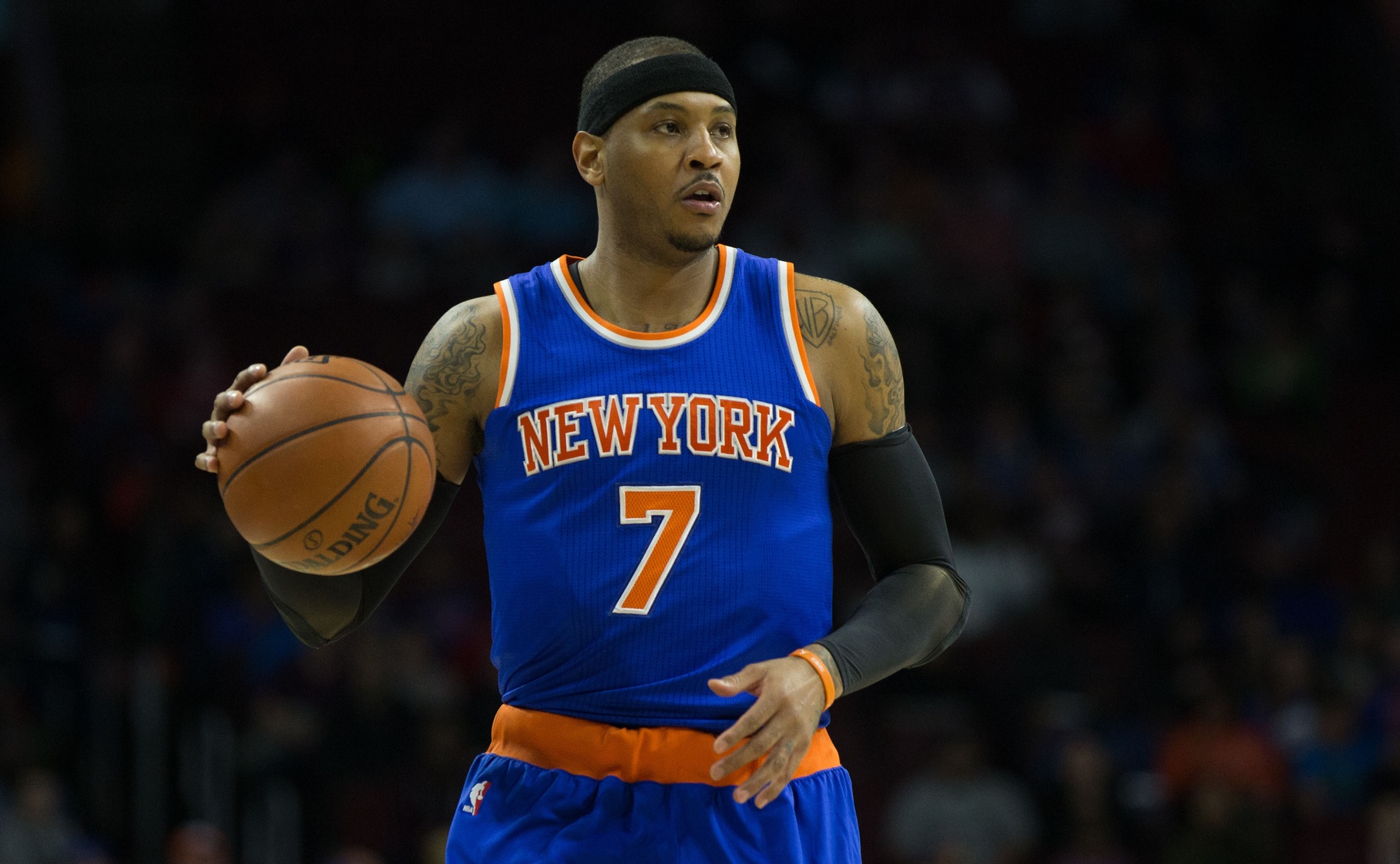 New York Knicks Entering Training Camp With Lofty Expectations 