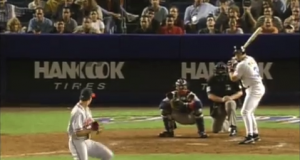 New York Mets: Relive Mike Piazza's Post 9/11 Homerun (Video) 