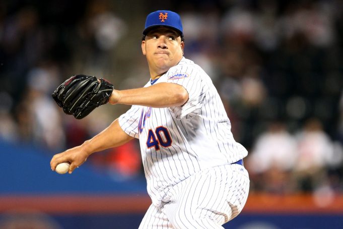 New York Mets: Bartolo Colon Should Start Over Syndergaard In WC Game 