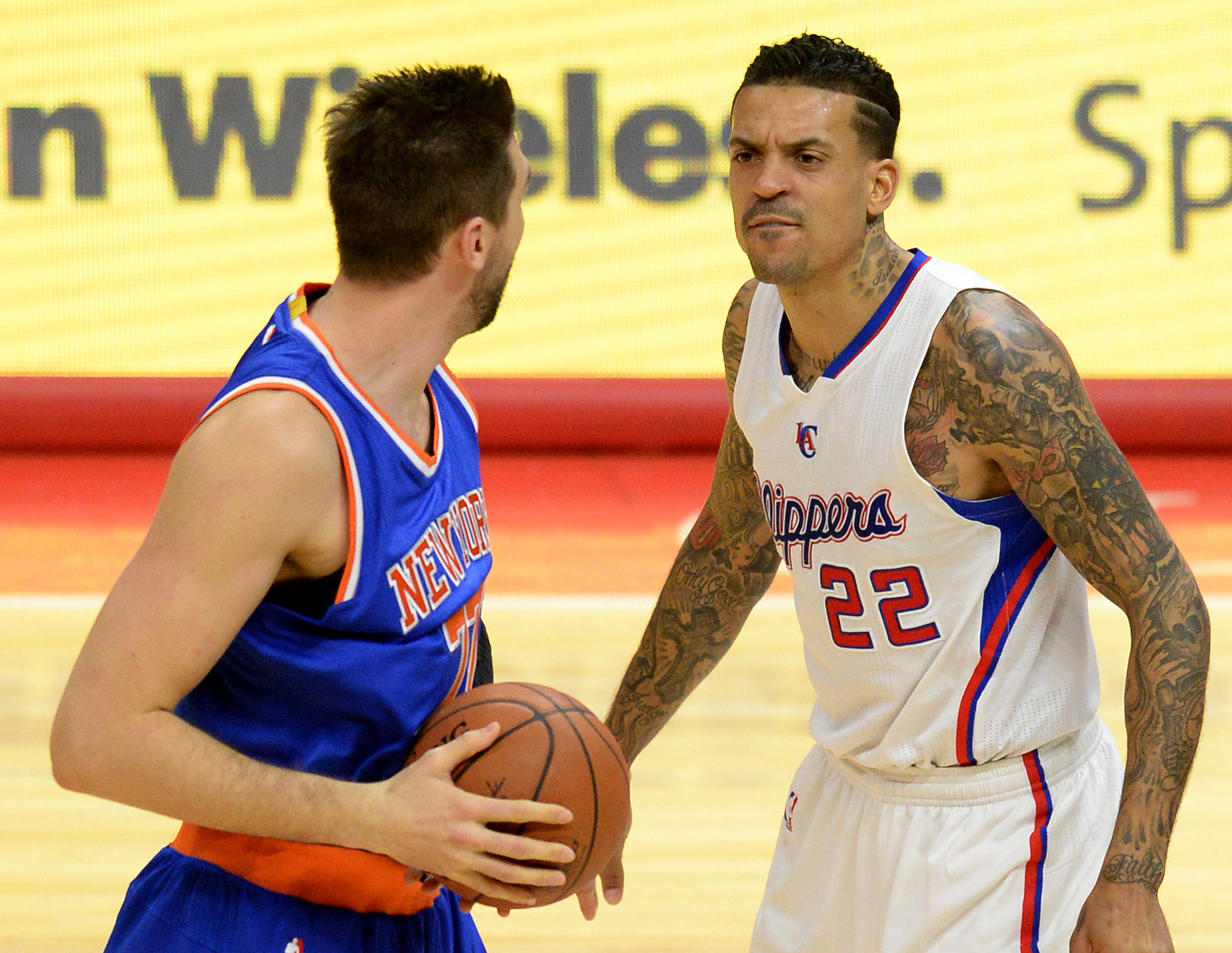 Matt Barnes Opens Up About Derek Fisher: 'I've Never Been That Angry In My Life' 