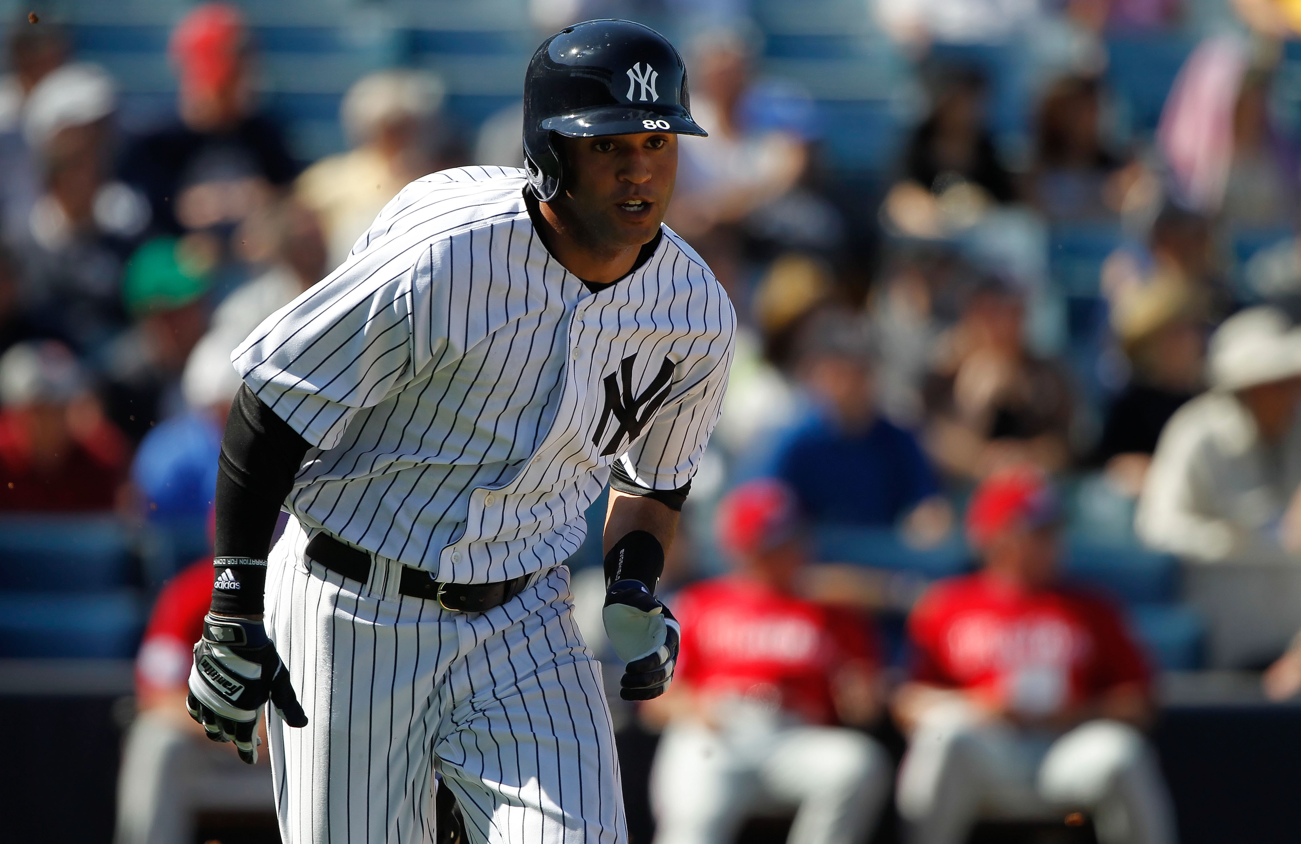 New York Yankees Call Up Outfielder Mason Williams 
